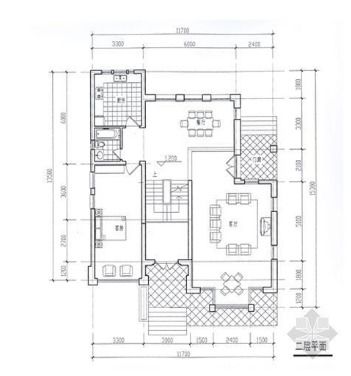 12米宽的房子设计方案[12米宽的房子设计方案图片]