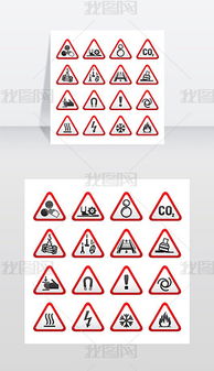 黔南州警示标识设计方案的简单介绍