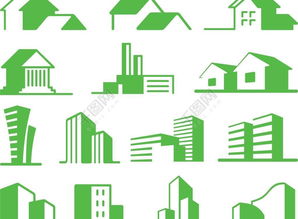 房屋设计图图标代表什么含义呢,房屋设计图标的意思