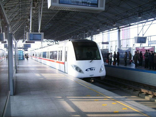 天津地铁4号线(天津地铁4号线全部站点)