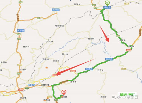 贵州旅游线路图(贵州旅游线路图地图)