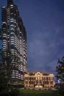上海最贵的酒店(上海最贵的酒店一夜68万)