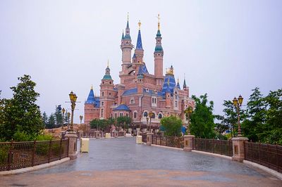 迪士尼开园时间上海(上海迪士尼正式开园时间)