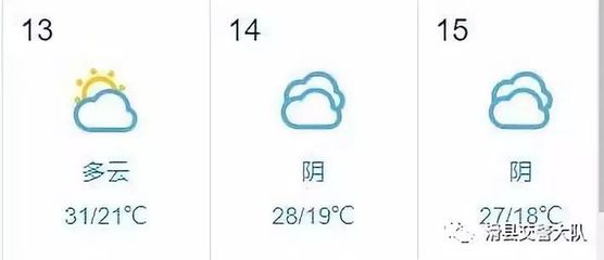 滑县天气预报15天(滑县天气预报15天查询各地气温)