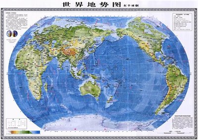 南极洲地图(南极洲地图简笔画)