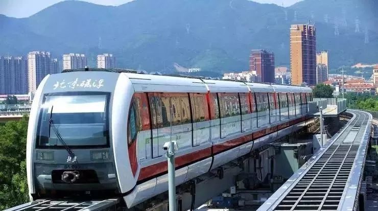 北京地铁s1线(北京地铁s1线是磁悬浮列车吗)