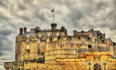 爱丁堡城堡图片(爱丁堡城堡图片高清)