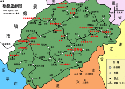 黄山游览路线图(黄山游览路线图手绘)