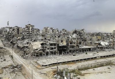 叙利亚和哪个国家打仗(叙利亚和哪个国家打仗2022)