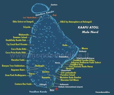 马尔代夫在地图上哪个位置(马尔代夫地图全图)