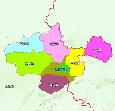 滁州属于哪个省哪个市(徐州属于哪个省哪个市)
