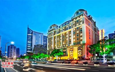 上海宾馆预订网站(上海宾馆官网)