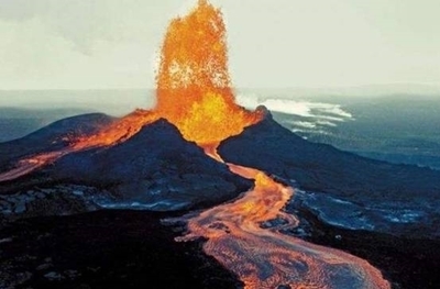 全球第一大超级火山(中国唯一的活火山)