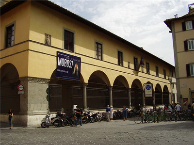 意大利佛罗伦萨美术学院(意大利佛罗伦萨美术学院图片)