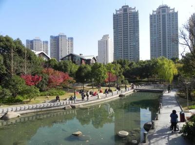 上海最好玩的公园(上海最好玩的公园是哪一个)