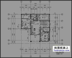 房屋设计图图例大全图解图片,房屋设计图纸及效果图大全