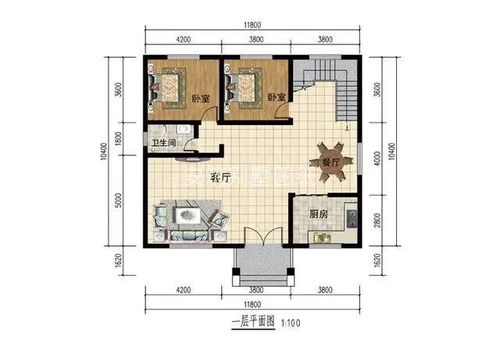 房屋设计图纸效果图大全,8米x12米房屋设计图纸效果图