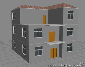 画房屋设计图用什么软件,房屋设计图纸用什么软件画