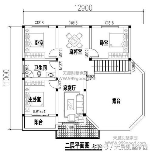 房屋设计图纸详解图大全图片,房屋设计图解析