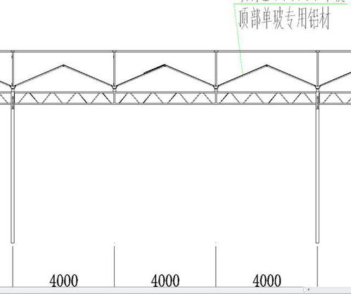 大棚设计方案图纸[大棚设计方案图纸怎么画]