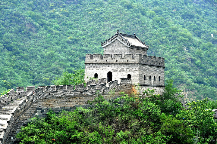 响水湖长城风景区(响水湖长城风景区天气预报)