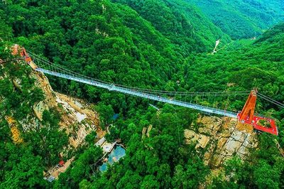 丹东旅游景点有哪些地方(丹东旅游景点简介哪里好)