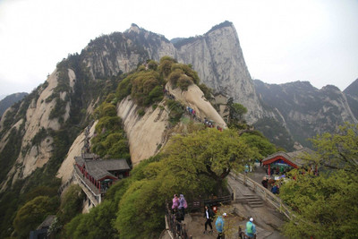 陕西周边三日游旅游最佳景点(陕西周边3日游旅游景点推荐)