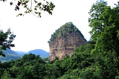 麦积山旅游攻略(麦积山旅游攻略 老人小孩)