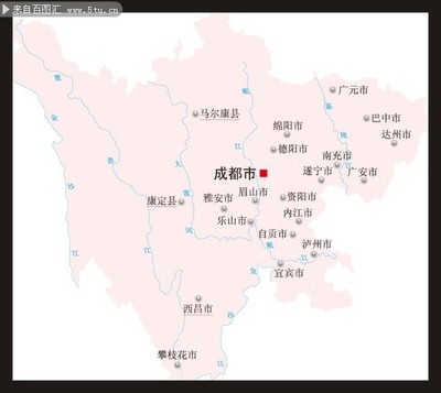 四川省地图全图高清版大图(四川省地图全图高清版大图包含镇)