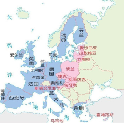 比利时地图(比利时地图高清中文版)